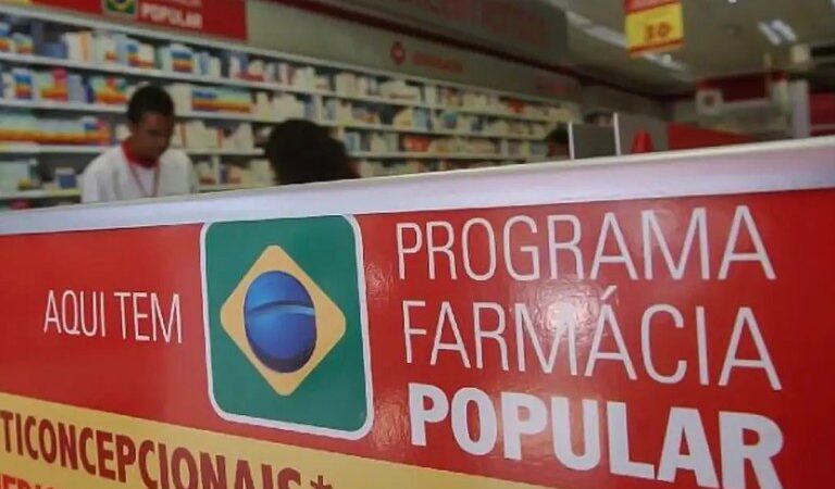 Desde 2023, Farmácia Popular alcança mais de 400 novos municípios