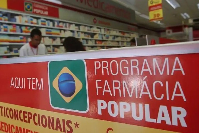 Desde 2023, Farmácia Popular alcança mais de 400 novos municípios