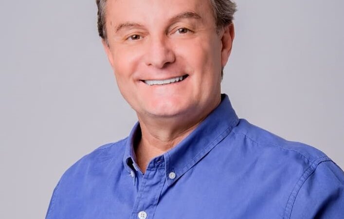 Fausto Herradon é confirmado candidato a deputado estadual pelo Avante