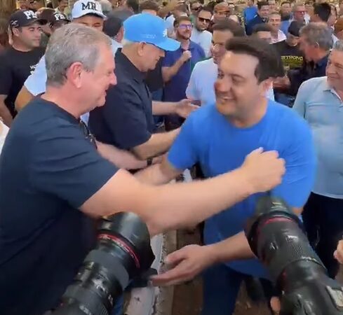 A “República da Fazenda Ubatuba” quer apoio dos prefeitos, mas traiu até aliados?