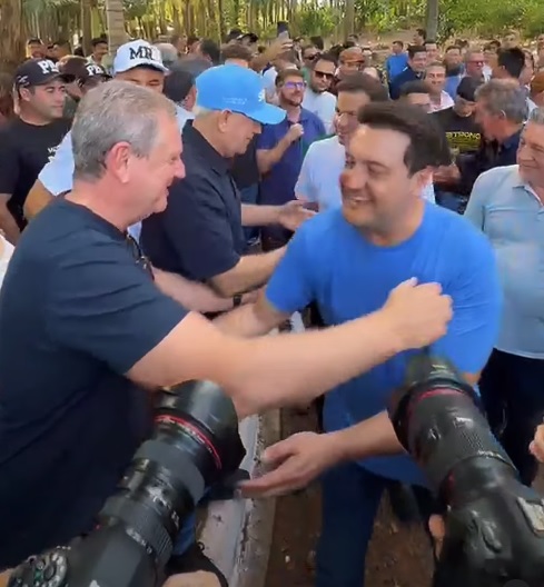 A “República da Fazenda Ubatuba” quer apoio dos prefeitos, mas traiu até aliados?