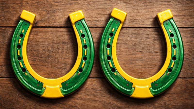 Trocar Havaianas por ferraduras seria mais coerente?