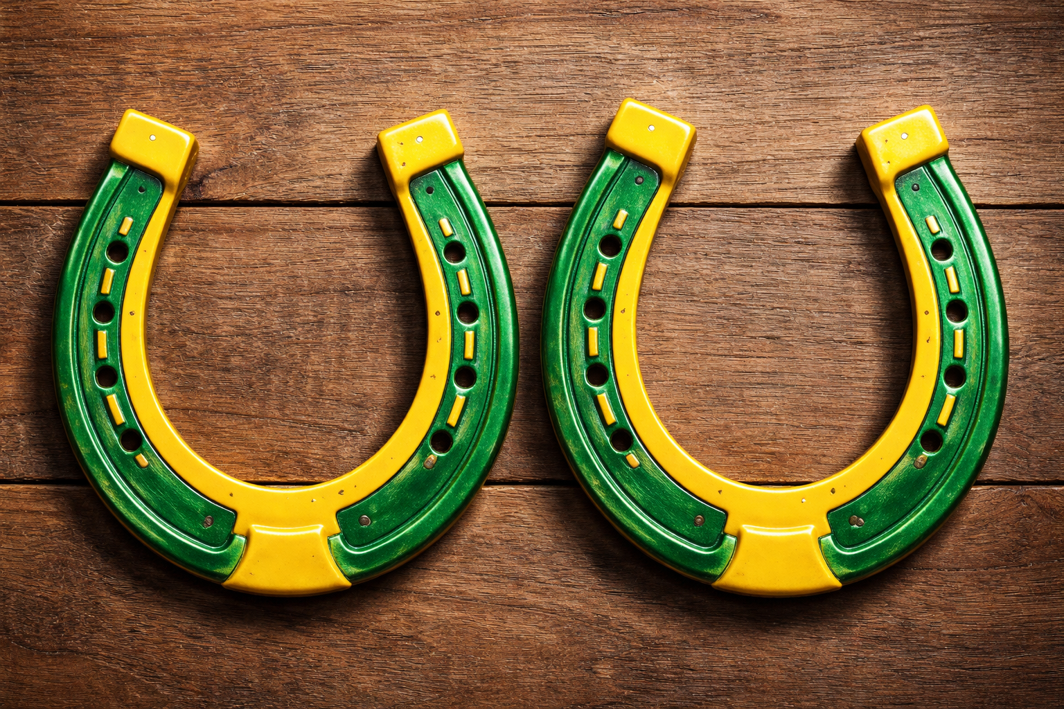 Trocar Havaianas por ferraduras seria mais coerente?