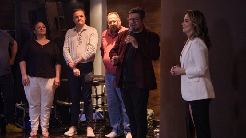Lançamento do Aniversário de Bom Sucesso na Band: fotos do evento já podem ser baixadas em alta resolução