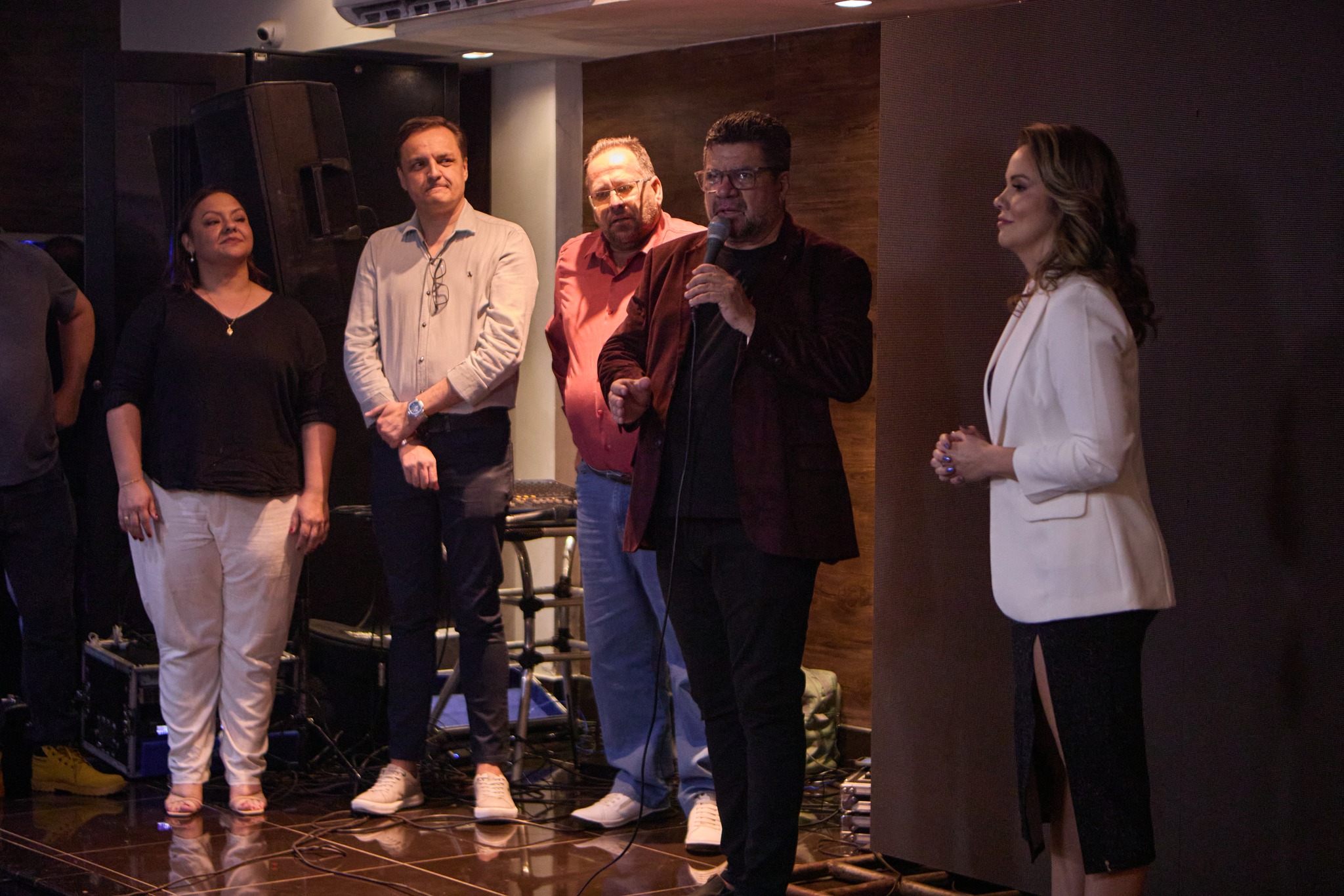 Lançamento do Aniversário de Bom Sucesso na Band: fotos do evento já podem ser baixadas em alta resolução