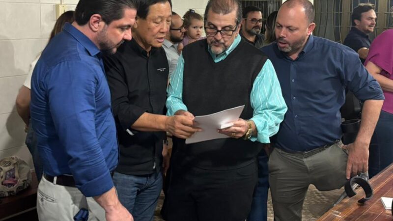 A Surpreendente Pesquisa: A imagem que revela a próxima jogada eleitoral em Maringá?