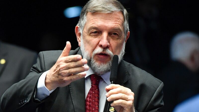 Flávio Arns propõe aumento de pena para crimes durante calamidade pública