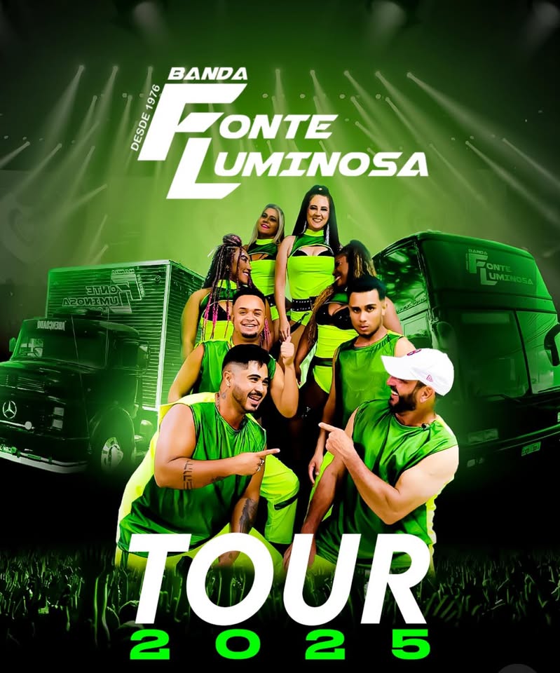 Show de Réveillon em Santa Fé custa quase 10 vezes mais que apresentações anteriores da mesma banda?