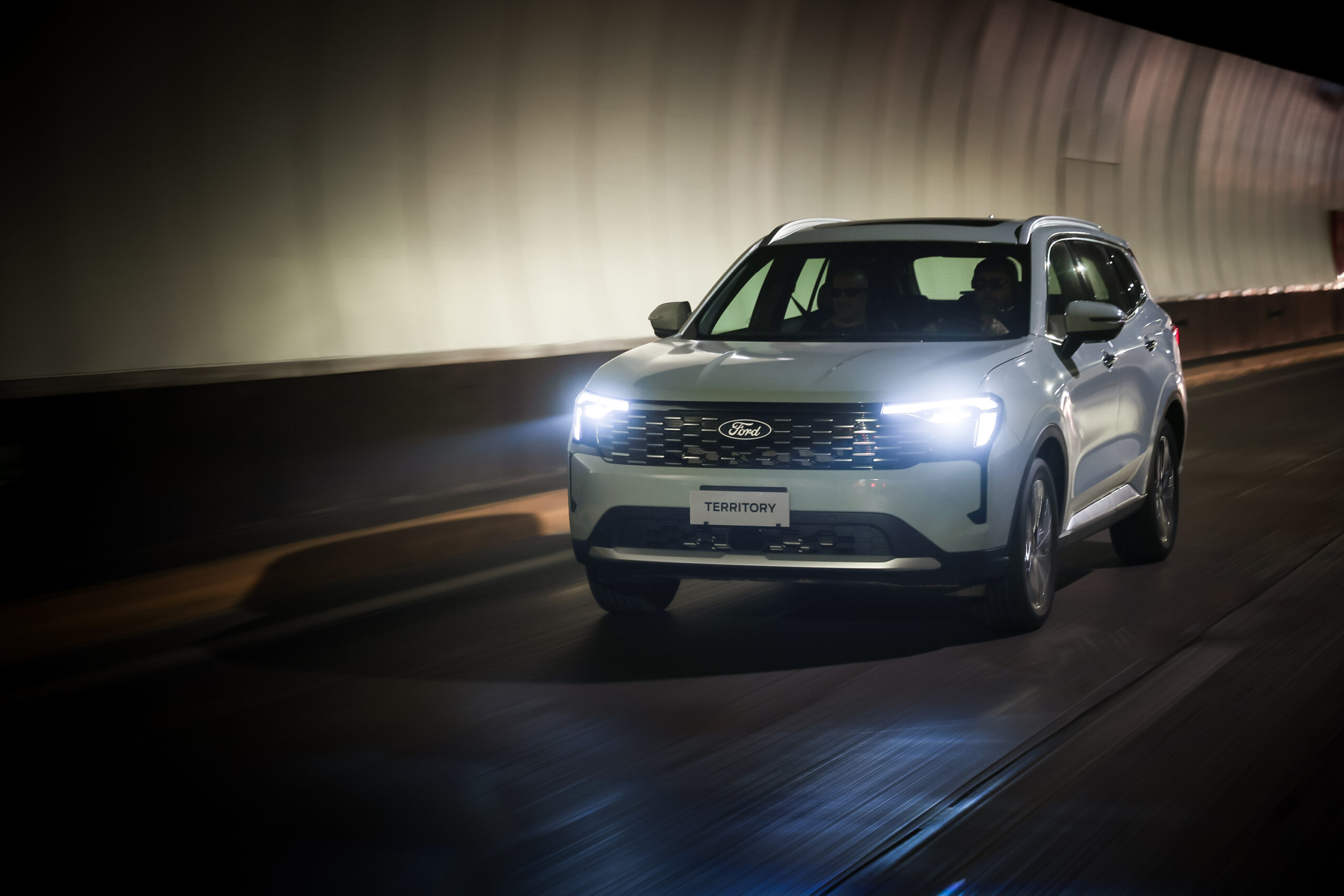 Novo Territory chega mais completo, com avanços em design, tecnologia e foco no consumidor brasileiro