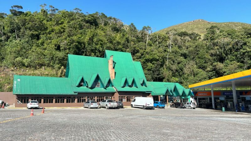 Posto Pelanda Alpino 1 completa mais de três décadas como referência de atendimento na BR-116, no Paraná