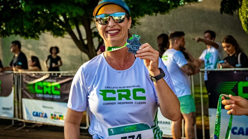 Circuito Sustentável CRC Maringá entra na reta final com promoção especial para inscrições