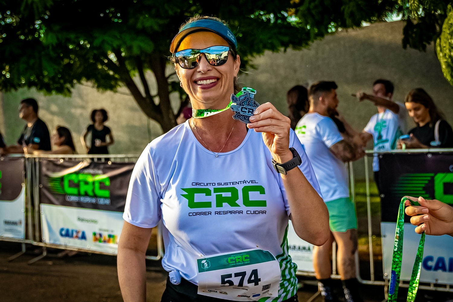 Circuito Sustentável CRC Maringá entra na reta final com promoção especial para inscrições