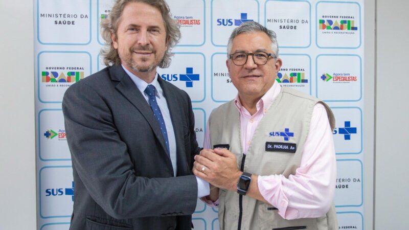 Mais um avanço histórico para santas casas e hospitais filantrópicos do Paraná, destaca Zeca Dirceu