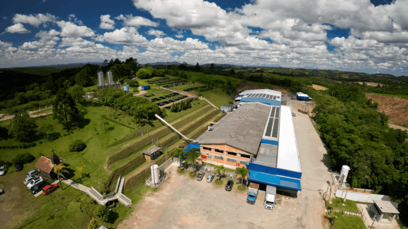 Font Life reforça compromisso ambiental com proteção de nascentes e preservação da natureza no Paraná