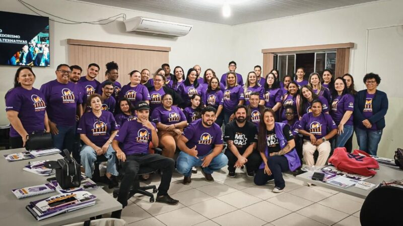 Projeto MEGA oferece curso gratuito para empreendedores de Assis Chateaubriand