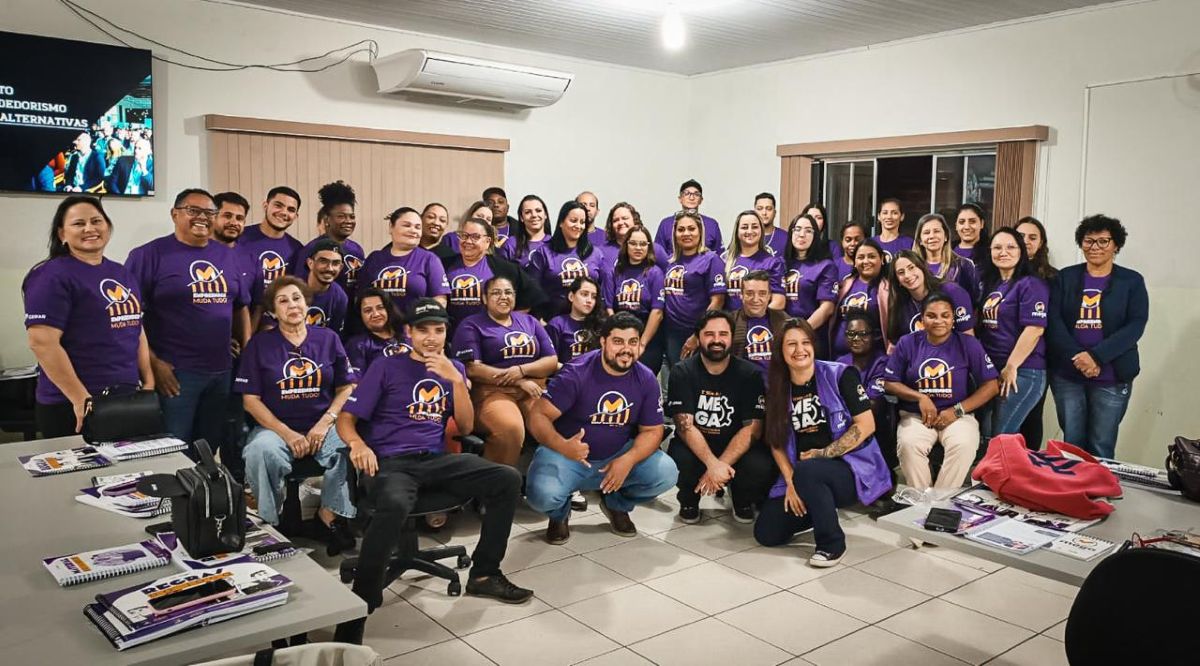 Projeto MEGA oferece curso gratuito para empreendedores de Assis Chateaubriand