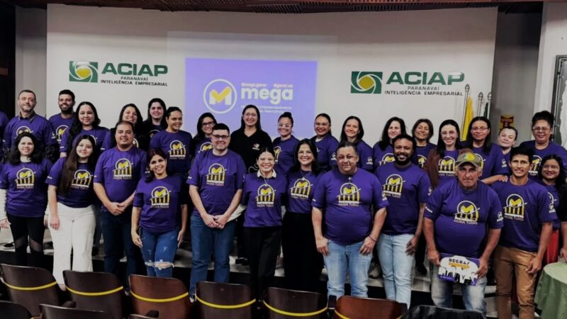 Oportunidade em Umuarama: capacitação gratuita e prêmio de R$ 1.500 para empreendedores