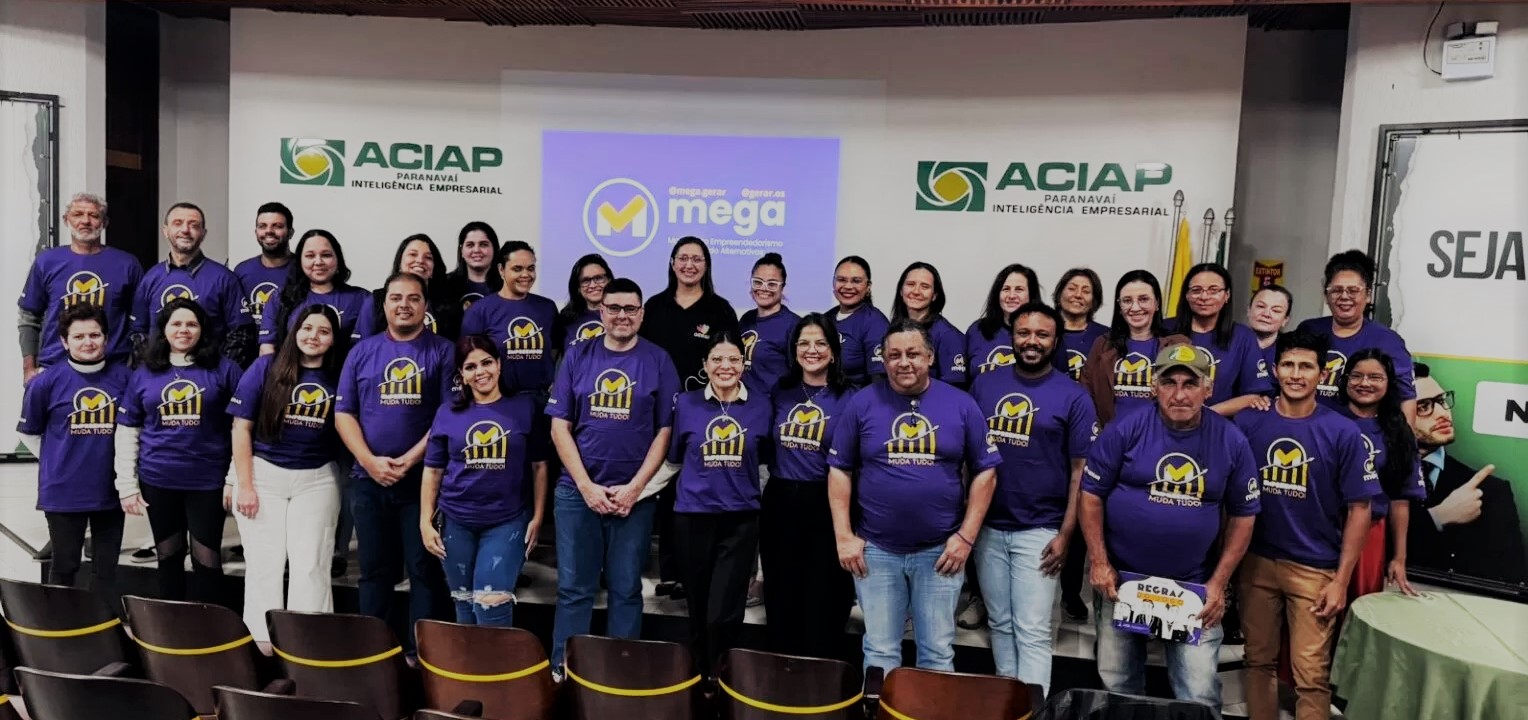 Oportunidade em Umuarama: capacitação gratuita e prêmio de R$ 1.500 para empreendedores