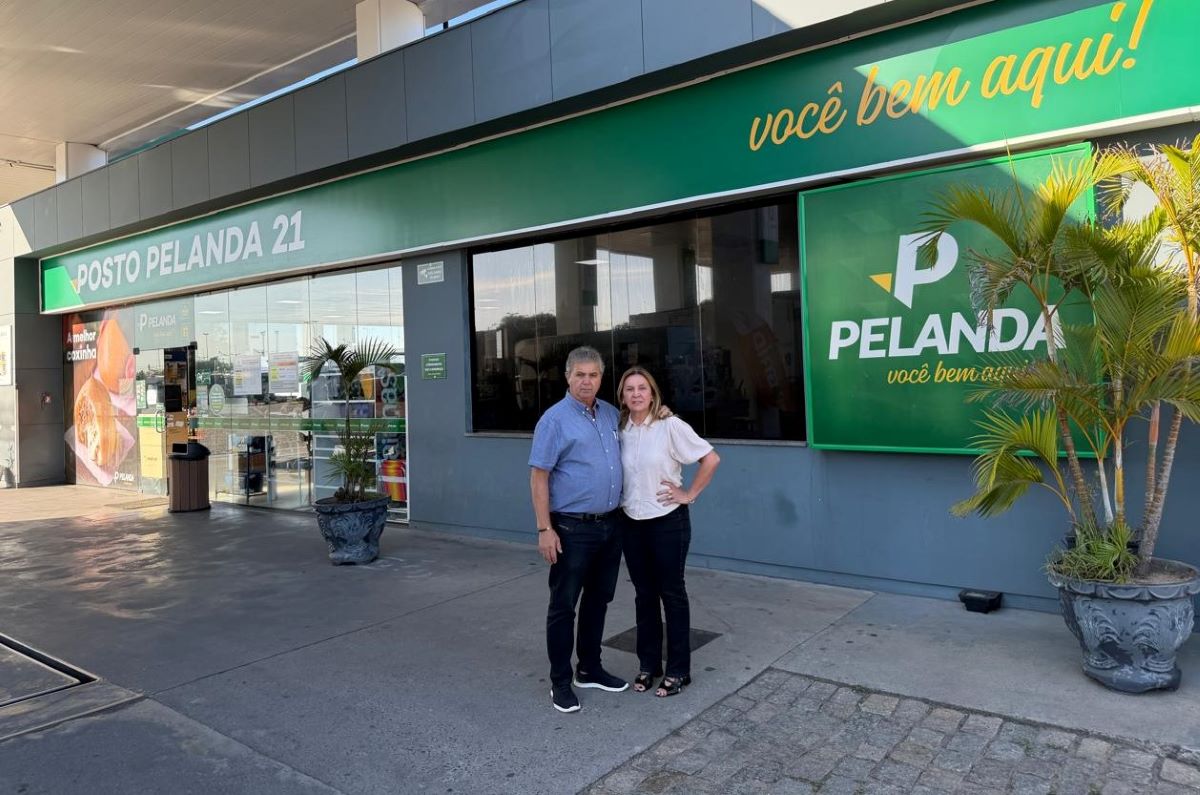 Do combustível à coxinha mais famosa de Curitiba: Postos Pelanda chegam aos 35 anos após trajetória de crescimento e inovação no setor de combustíveis