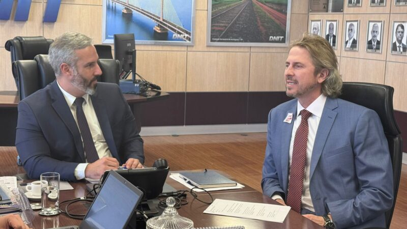 “Mais da metade das rodovias federais no Paraná estão em ótimo estado de conservação”, aponta DNIT