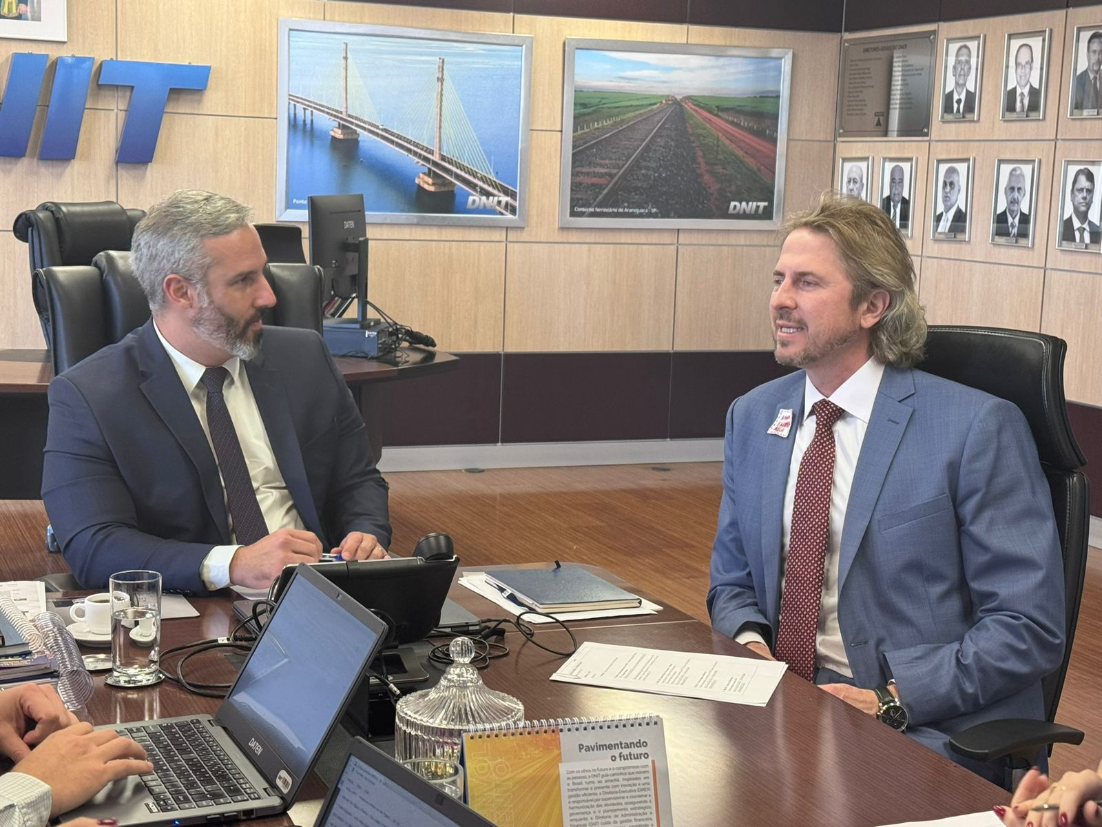 “Mais da metade das rodovias federais no Paraná estão em ótimo estado de conservação”, aponta DNIT