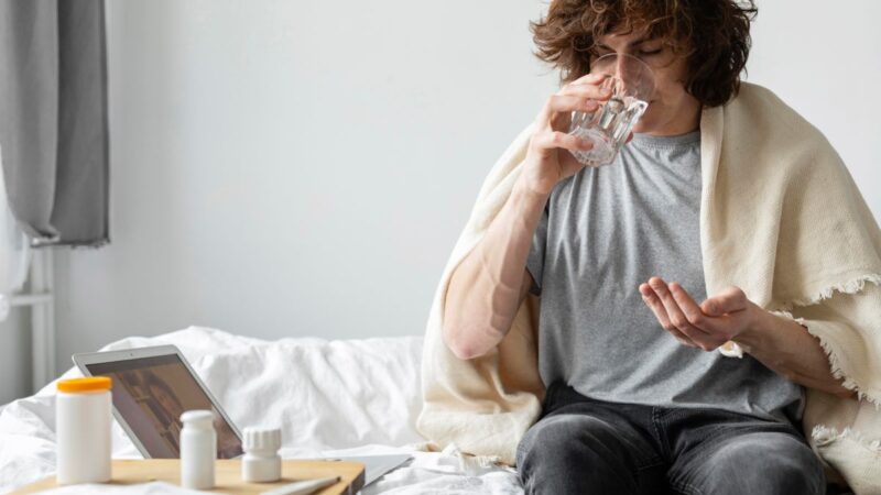 A importância da hidratação em tempos de aumento de síndromes respiratórias