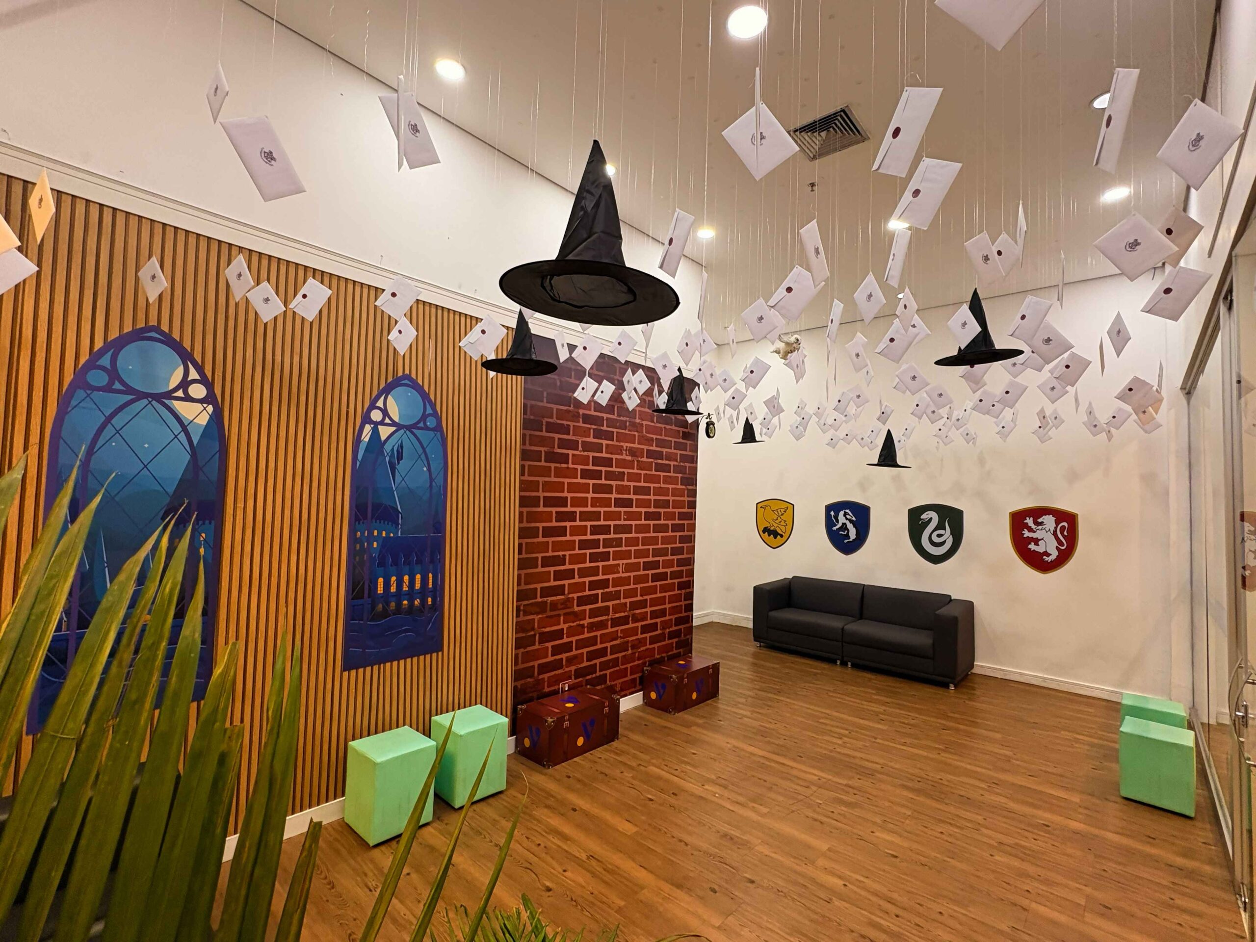 Ventura Shopping celebra 25 anos de Harry Potter com sessão especial de “A Pedra Filosofal”