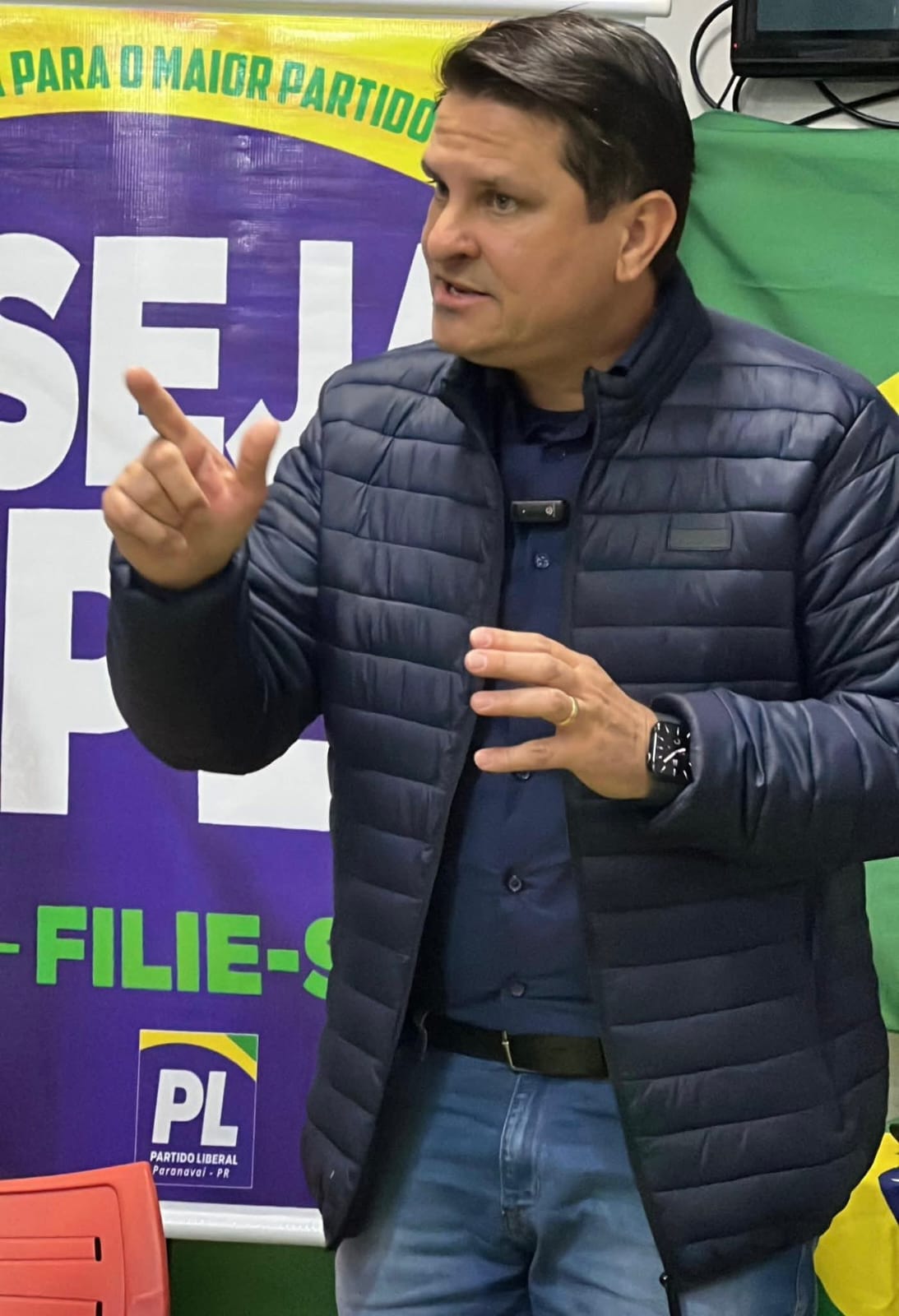 Fran Boni desponta como boa surpresa da pré-campanha para 2026