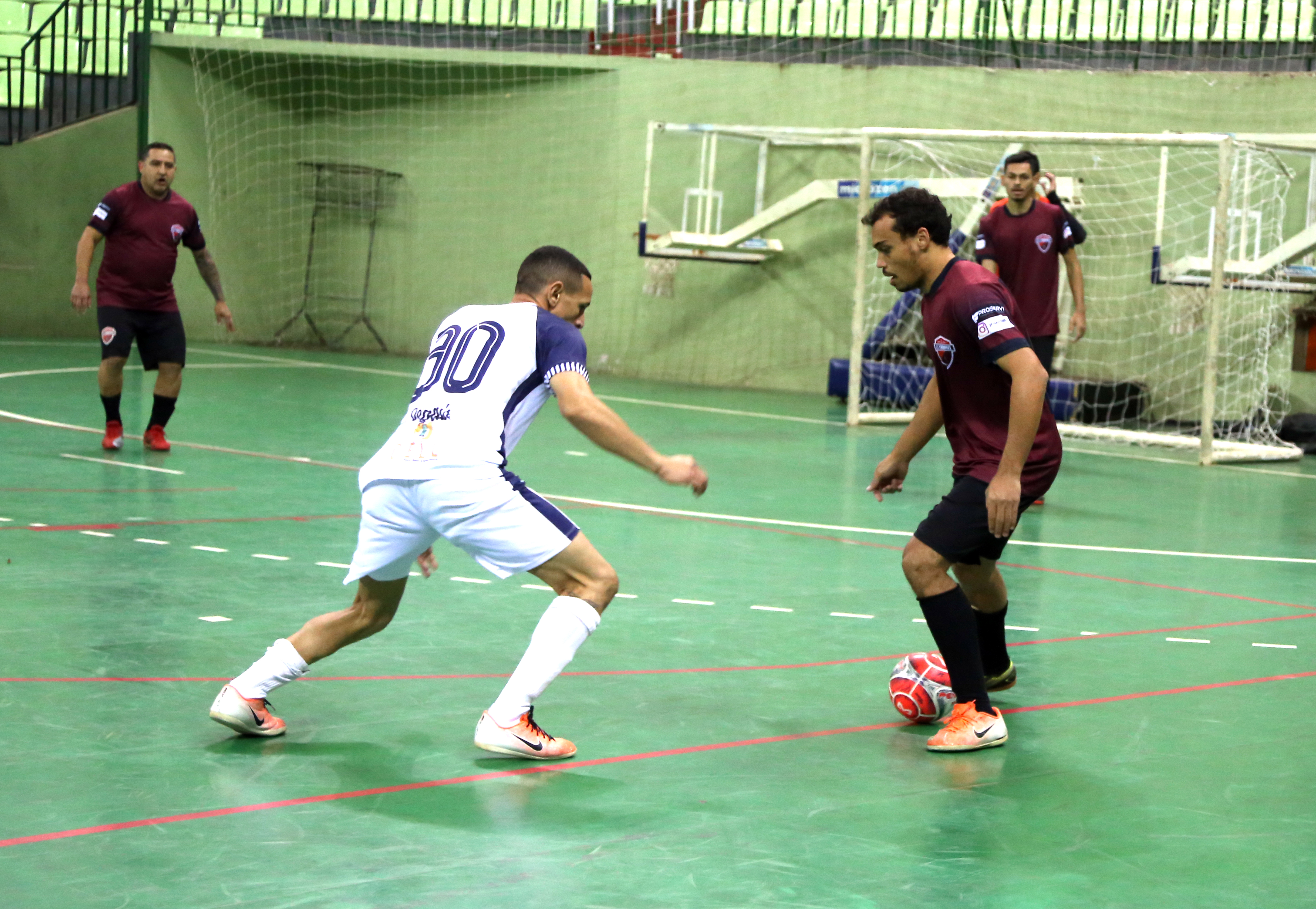 Torneio do Trabalhador 2026 abre inscrições e promete movimentar o futsal em Maringá