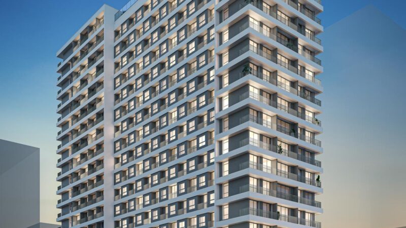 Gadens Incorporadora lança Core Palácio