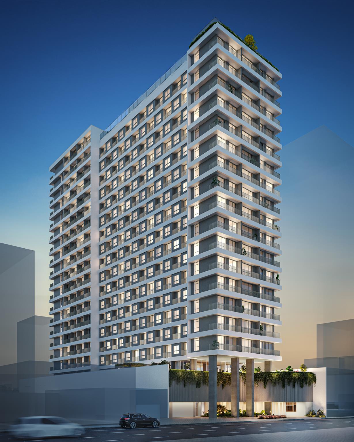 Gadens Incorporadora lança Core Palácio