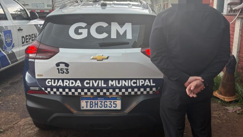 Caiu a casa! ROMU localiza foragido escondido no Parque da Gávea