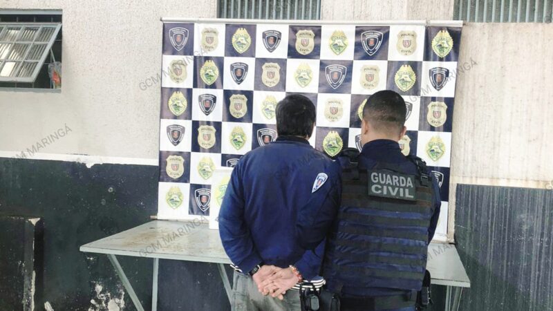 GCM conduz idoso de 63 anos que usava documento de homem 20 anos mais jovem