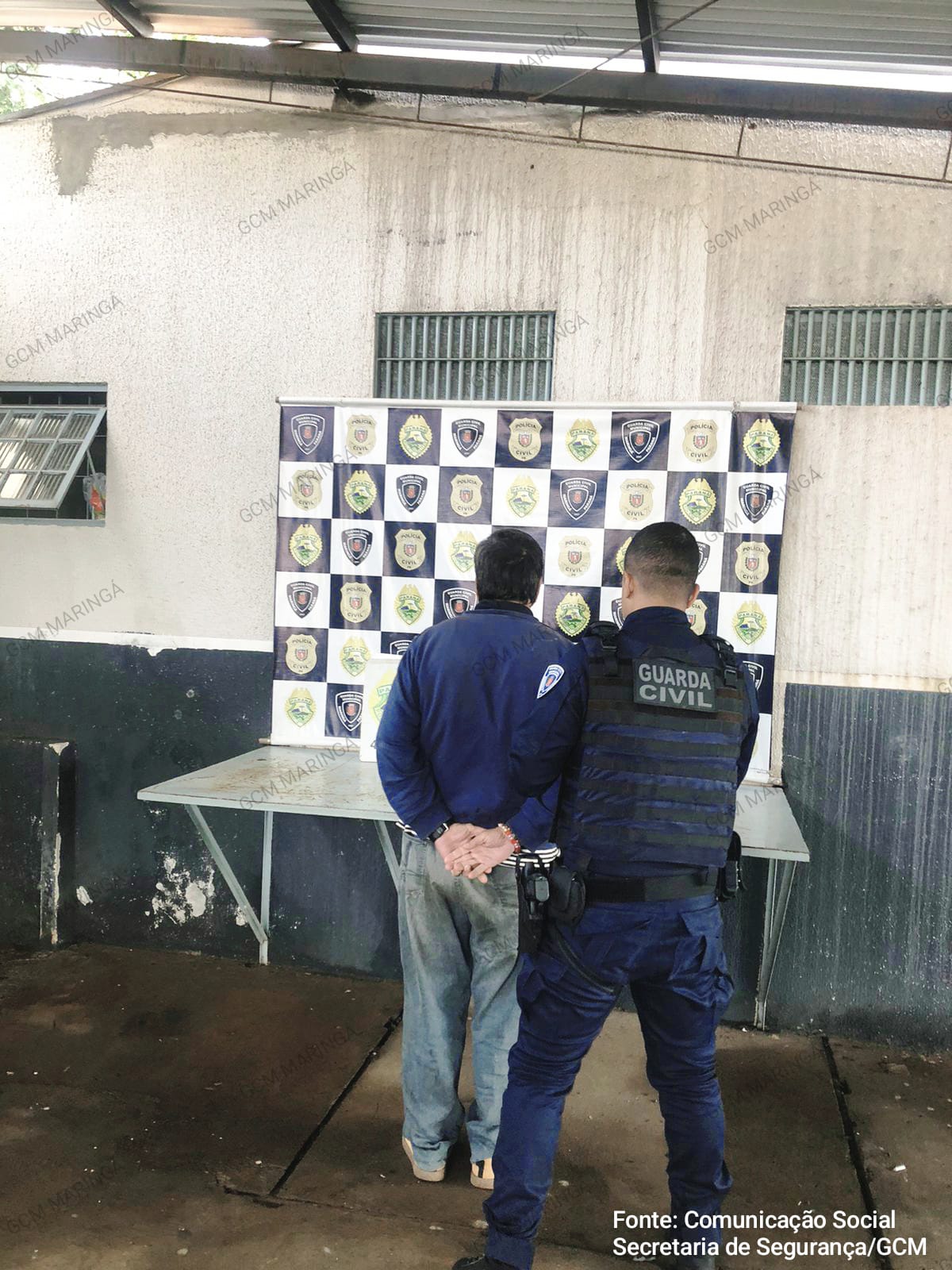 GCM conduz idoso de 63 anos que usava documento de homem 20 anos mais jovem