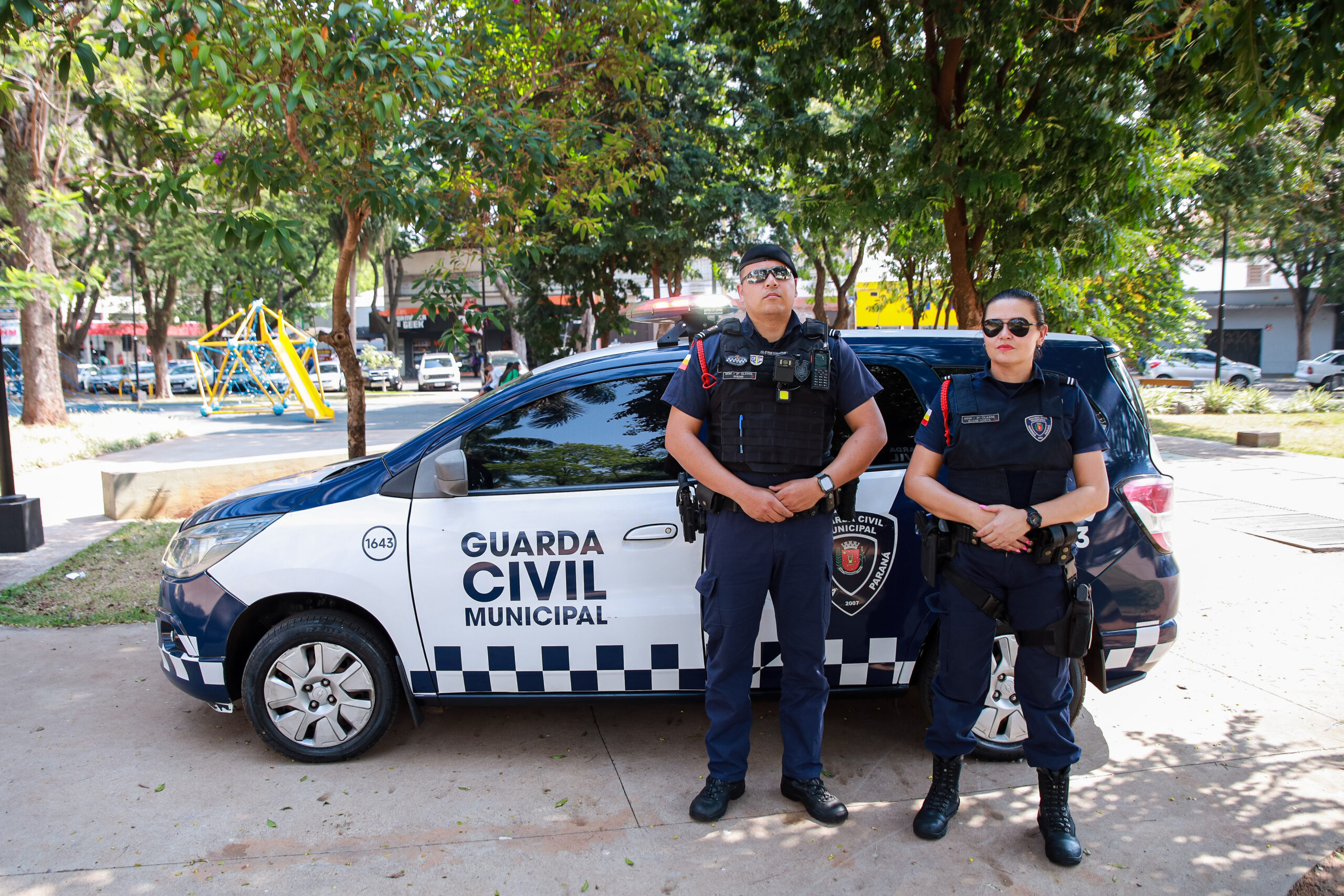 Gestão Ulisses Maia   transforma Guarda Civil Municipal e avança com melhorias em segurança