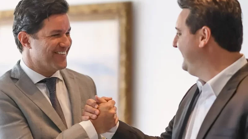 Definitivamente, 2026 não será um ano “Massa” para Ratinho,Ratinho Junior e Guto Silva