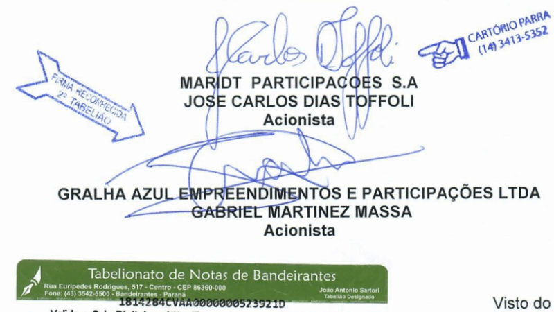 Quem manda no Paraná? A era do governador “Master”