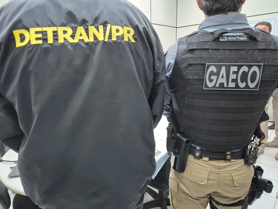 Operação Visão: Gaeco prende Paulo Caetano, filha e mais dois em esquema de fraudes na CNH