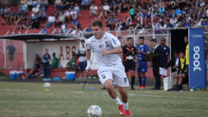 Galo Maringá empata em 2 a 2 fora de casa na primeira partida da Final da Divisão de Acesso