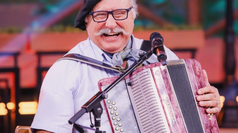 Paraná Junino traz show de Gaúcho da Fronteira no SESC Maringá com entrada gratuita