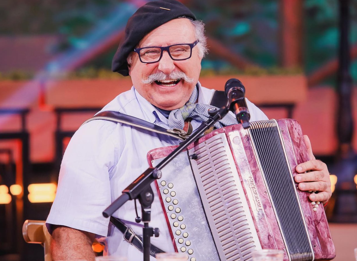 Paraná Junino traz show de Gaúcho da Fronteira no SESC Maringá com entrada gratuita