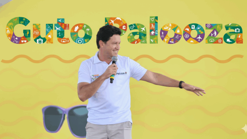 Verão Maior ou Guto Palooza?