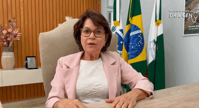 Saúde de Santo Inácio: como uma cidade comandada por uma prefeita médica pode chegar a esse nível?