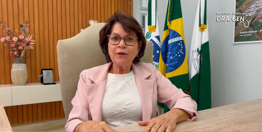 Saúde de Santo Inácio: como uma cidade comandada por uma prefeita médica pode chegar a esse nível?