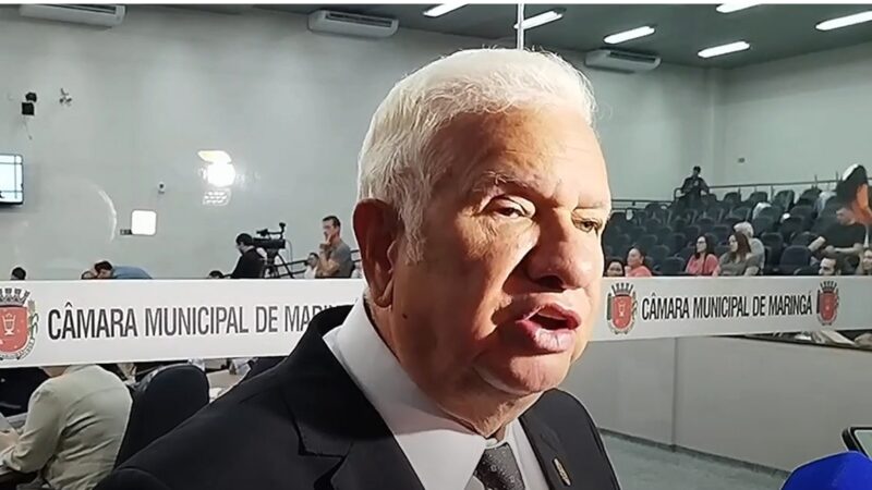 Novo pedido de cassação do vereador Geremias deve ser protocolado nos próximos dias