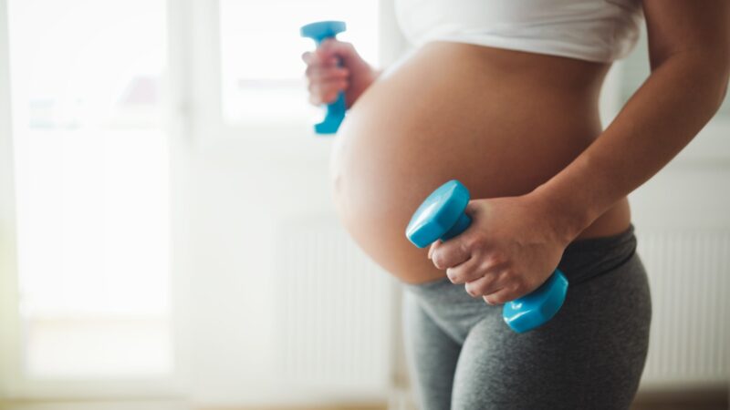 Exercício físico na gravidez: o que é indicado em cada fase da gestação