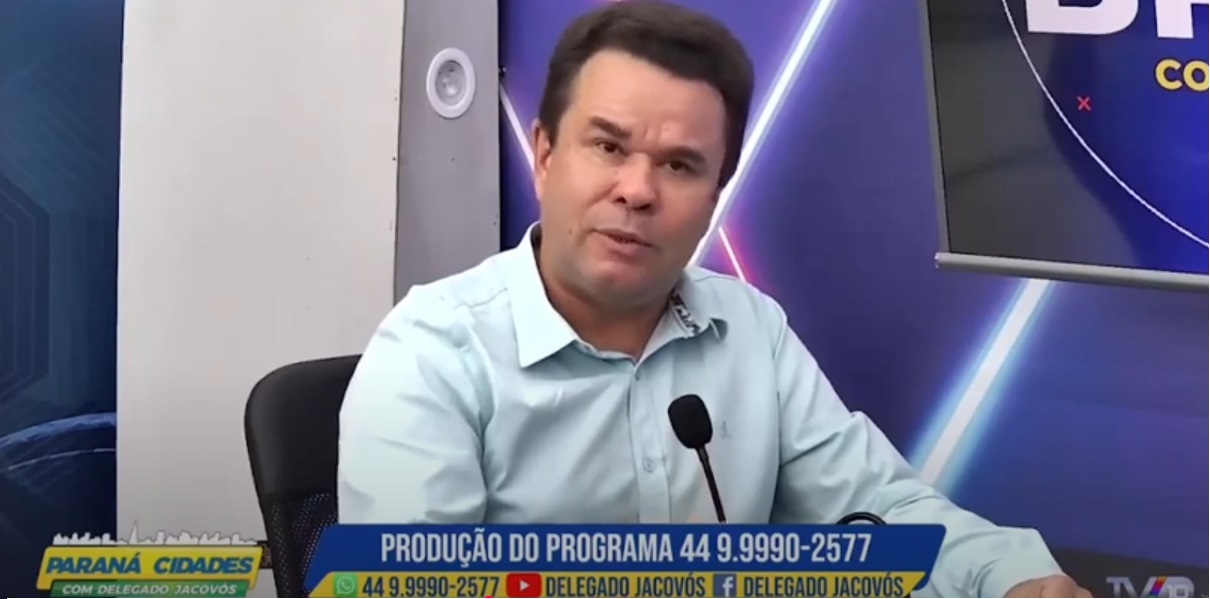 Se tem polêmica, Gilmar Ferreira comenta sobre o caso