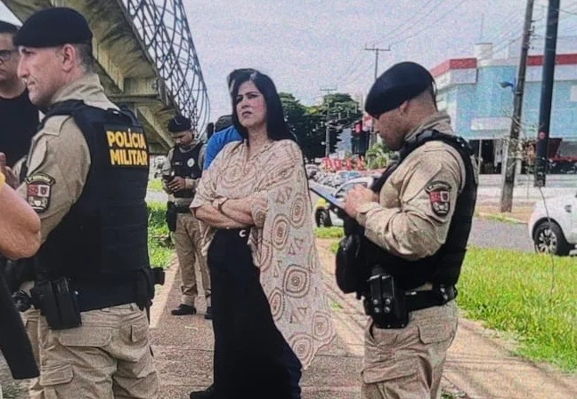 Giselli Bianchini representa um perigo para a direita, não para a esquerda