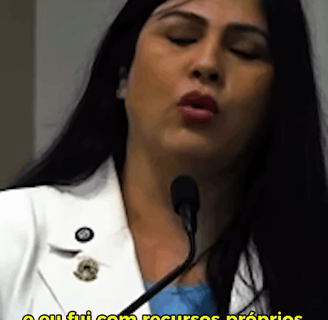 A Conta da ‘Meia Verdade’: Como a viagem de Giselli Bianchini a Brasília custou caro para o contribuinte