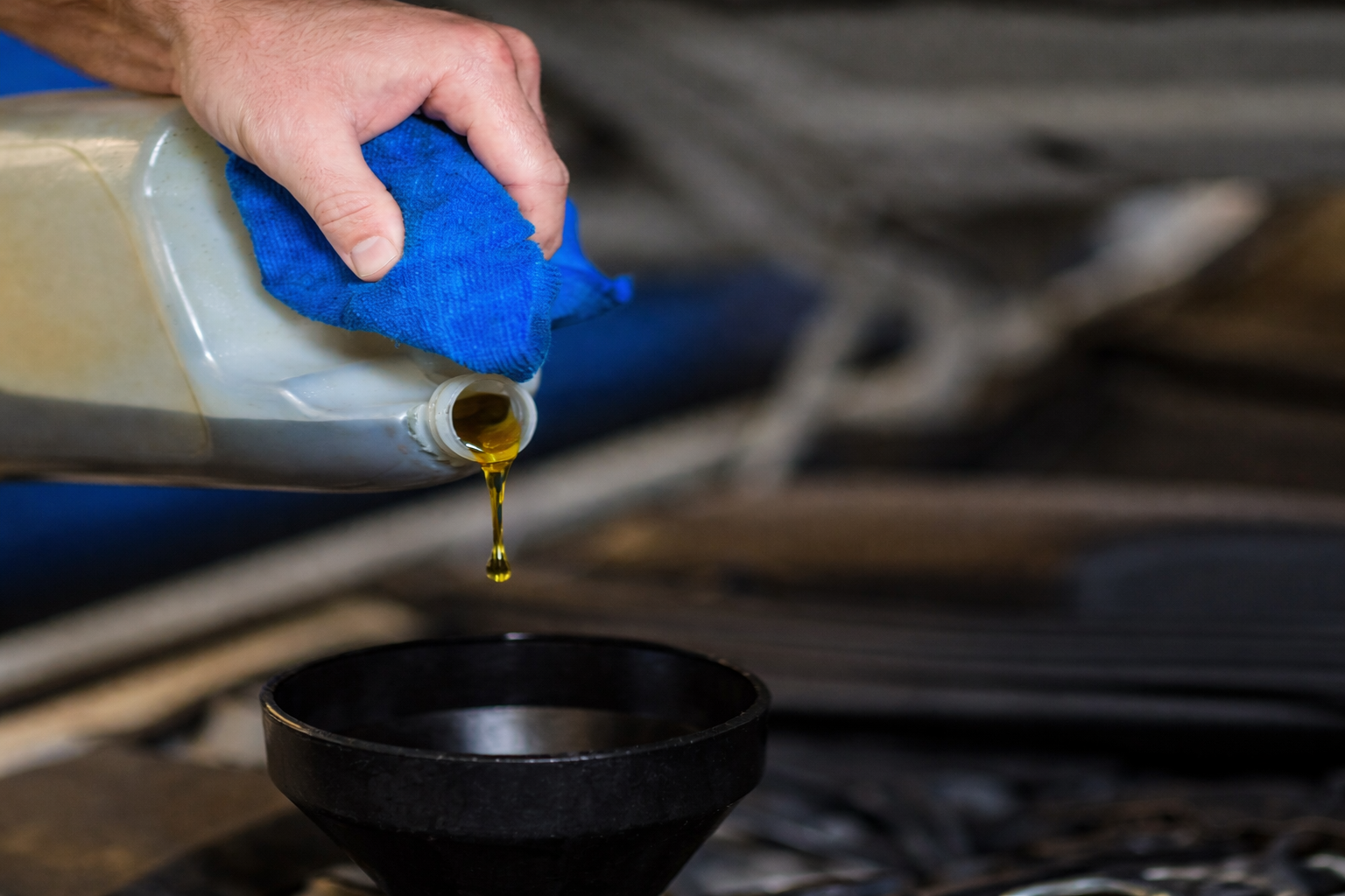 A troca de óleo entra na agenda ESG e vira indicador de eficiência nas indústrias